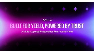 Business News | MetaSoilVerse Protocol Sets New Standard for Tokenized Assets with Proof of Asset Integrity Framework