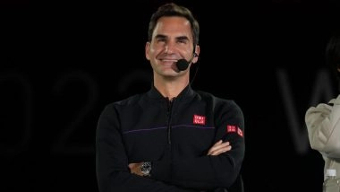 Sports News | Roger Federer Practices with Casper Ruud Ahead of Exhibition Match at Australian Open 2026