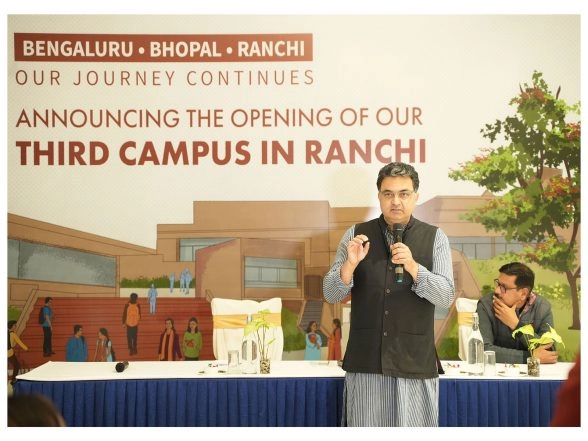 Business News | Azim Premji University Establishes Its Third Campus in Ranchi to Strengthen Higher Education in Jharkhand and the Eastern Region