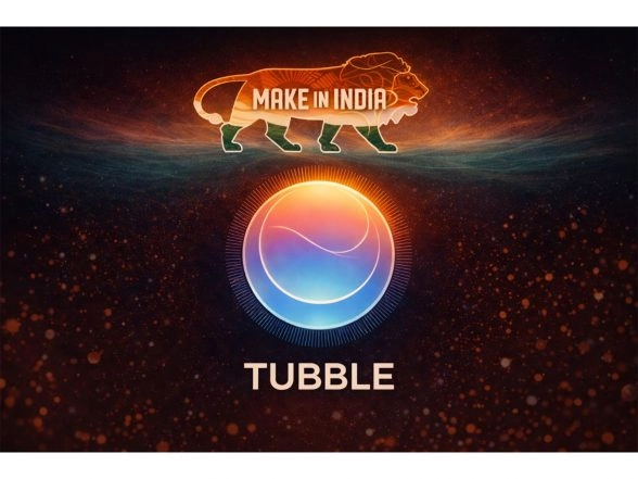 Business News | Spyxpo Launches Tubble, India's First Emotionally Intelligent Social Media App