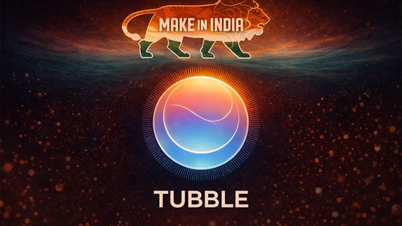 Business News | Spyxpo Launches Tubble, India's First Emotionally Intelligent Social Media App