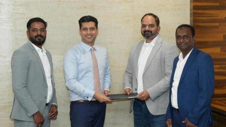 Business News | BharathCloud Appoints JLL as Advisory Partner for USD 100 Million AI-ready Sovereign Cloud Investment