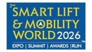 Business News | Global Vertical Mobility Leaders to Converge in Bengaluru at Smart Lift & Mobility World 2026