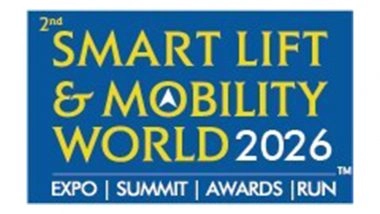 Business News | Global Vertical Mobility Leaders to Converge in Bengaluru at Smart Lift & Mobility World 2026