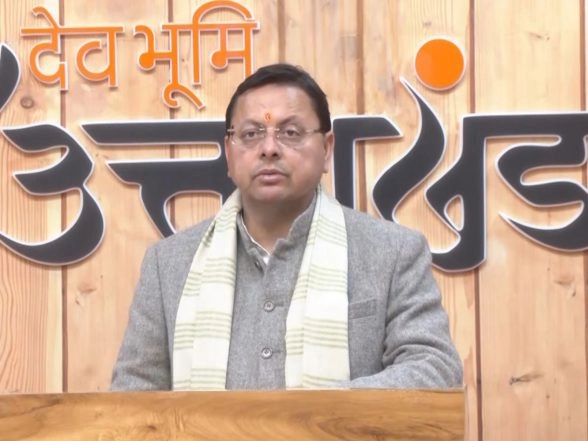 Sports News | Uttarakhand CM Dhami Virtually Inaugurates National Paralympic Powerlifting Championship