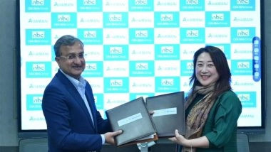 Business News | CKA Birla Group's NBC Bearings Enters Advanced Drone Tech Space, Acquires 30% Stake in Ahamani India