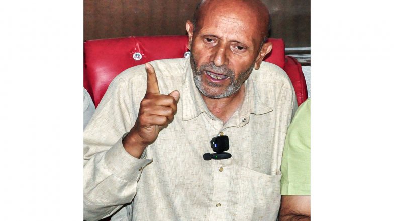India News | Engineer Rashid Urges EAM Jaishankar for Immediate Evacuation of Kashmiri Students from Protests-hit Iran