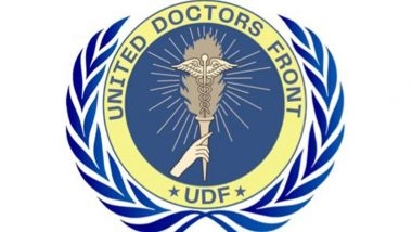 India News | United Doctors Front Files PIL in Supreme Court Challenging Reduced Qualifying Marks for NEET-PG 2025-26