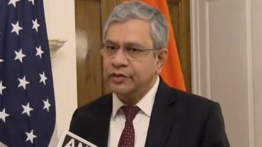 Business News | 80% of India's Startups Are AI-led: India's IT Minister