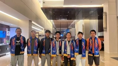 Sports News | International Teams Assemble for Pune Grand Tour 2026