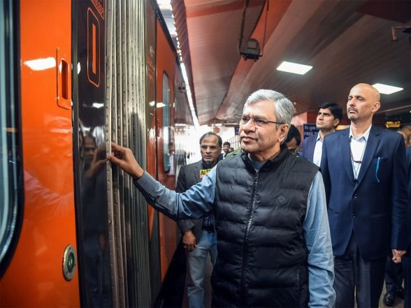Business News | PM Modi is Giving West Bengal Gift of over One Dozen New Trains: Ashwini Vaishnaw