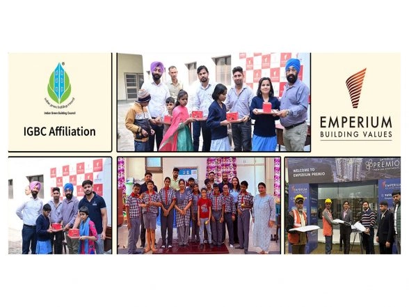Business News | Emperium Reinforces Its Position as One of Haryana's Most Trusted, Value Driven Real Estate Brands