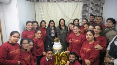 Business News | A Decade of Aesthetic Excellence: Citrine Group Turns 10
