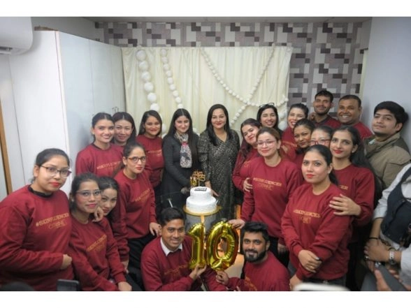 Business News | A Decade of Aesthetic Excellence: Citrine Group Turns 10