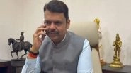 India News | Maharashtra: CM Fadnavis Congratulates State BJP Chief Ravindra Chavan, Mumbai Chief Ameet Satam as Mahayuti Emerging Victorous in Civic Body Polls