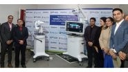 Business News | North India's First SkyWalker&trade; Orthopedic Robotic System Launched at Jindal Hospital, Hisar