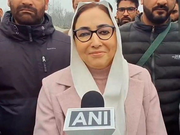 India News | PM Modi's Priority Has Always Been to Evacuate Students First: J-K Waqf Board Chairperson on Safety of Indians in Iran