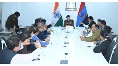 India News | Farmer Suicide Case: Congress Delegation Meets Uttarakhand DGP