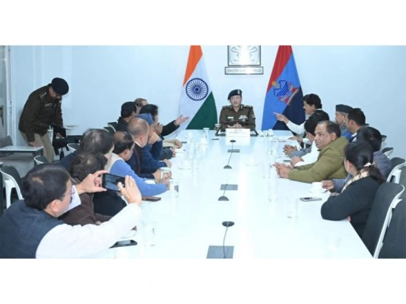 India News | Farmer Suicide Case: Congress Delegation Meets Uttarakhand DGP