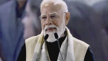 India News | PM Modi Lauds 10 Years of Startup India; Highlights Success of Women as Leaders, Calls for Manufacturing Focus