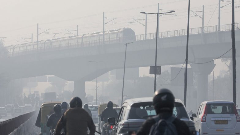 India News | GRAP Stage-III Invoked in Delhi-NCR as Air Quality Deteriorates