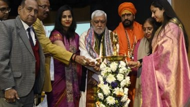 World News | India Launches Global 'brain Gain' Push as 800+ Leaders Back Viksit Bharat Vision