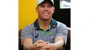 Sports News | BBL: David Warner Hits Ton Against Sydney Sixers, Surpasses Virat Kohli to Have Third Highest T20 Hundreds