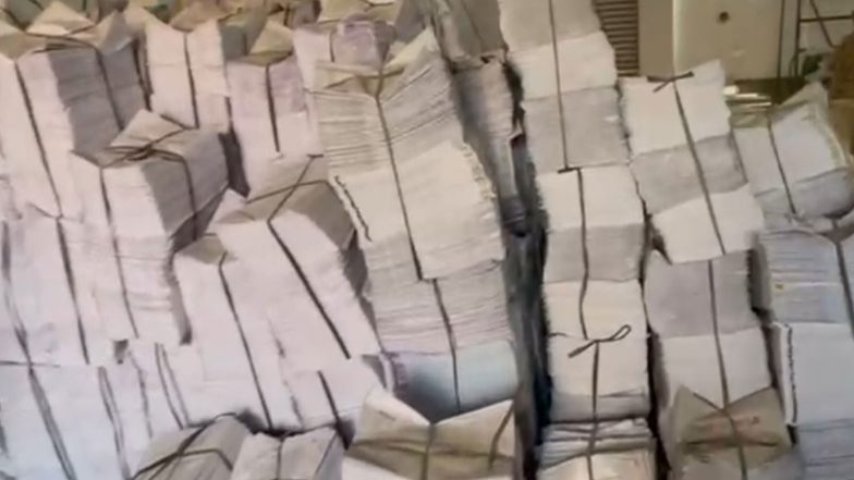 India News | NCERT, Delhi Police Seize 32,000 Pirated Books in Major Crackdown