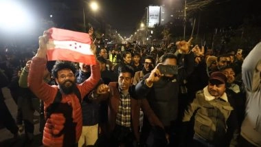 World News | Nepali Congress Dispute Spills to Streets as Election Commission Recognises Gagan Thapa