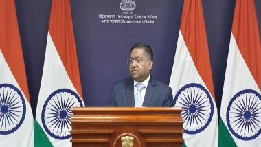 World News | India Closely Tracking Evolving Iran Situation, Reiterates Long-standing Partnership: MEA