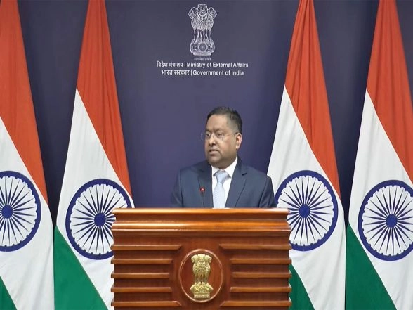 World News | India Closely Tracking Evolving Iran Situation, Reiterates Long-standing Partnership: MEA