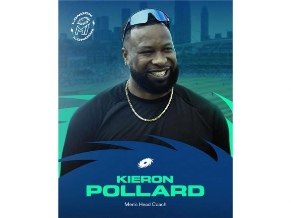 Sports News | MI London Appoints Lisa Keightley, Kieron Pollard as Head Coaches for 2026 The Hundred Season