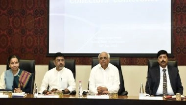 India News | Gujarat CM Urges Development of District-level System for Swift Resolution