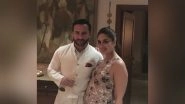 Entertainment News | Kareena Kapoor Khan Joins Viral 2016 Trend, Shares Pictures from the Time when Taimur Was in Her Womb