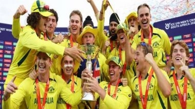 Sports News | U19 World Cup: Afghanistan Stun South Africa, Australia and England Start Campaign on Winning Note