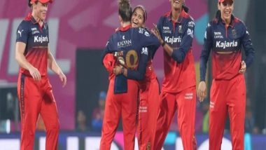 Sports News | WPL: Shreyanka Speaks on Maiden T20 Fifer, Dealing with Injuries After Win over GG