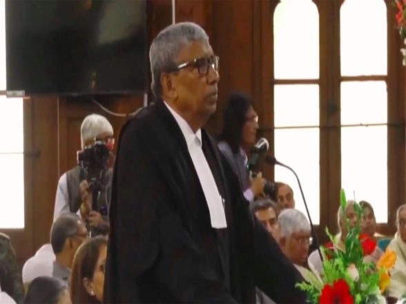 India News | Justice Sujoy Paul Sworn in as Chief Justice of Calcutta High Court