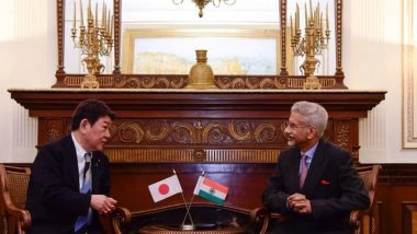 World News | India, Japan Launch AI Dialogue, JWG on Critical Minerals