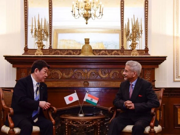 World News | India, Japan Launch AI Dialogue, JWG on Critical Minerals