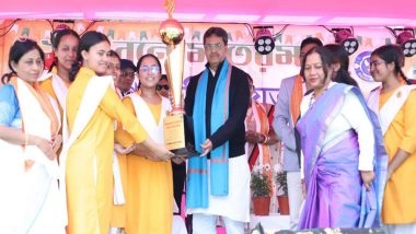 India News | Govt Working to Strengthen Moral Values in Education: Tripura CM Manik Saha