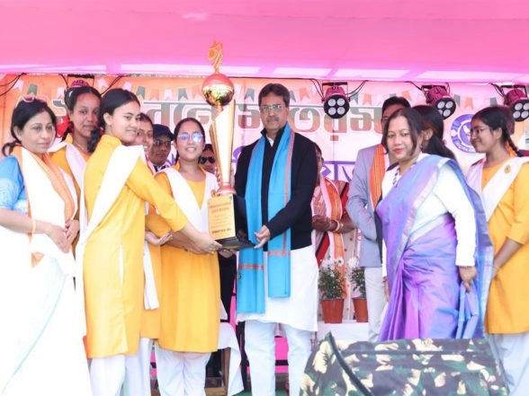 India News | Govt Working to Strengthen Moral Values in Education: Tripura CM Manik Saha