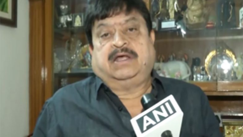 India News | Defection is Against Constitutional Norms: Telangana BJP Chief Ramchander Rao