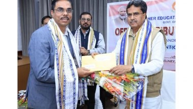 India News | BJP Will Win Through Development, Not Muscle Power: Tripura CM Manik Saha