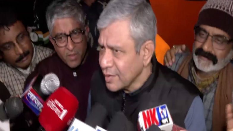 India News | PM Modi Has Always Considered Railway Development in West Bengal: Ashwini Vaishnaw
