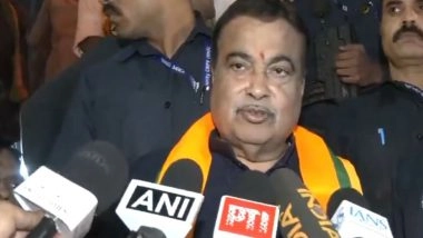 India News | We Pursued Development with Complete Honesty: Nitin Gadkari on BMC Election Results