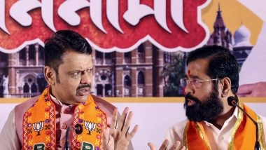 India News | BMC Elections Result: Mahayuti Gets Decisive Mandate, Thackeray Brothers Register Significant Presence