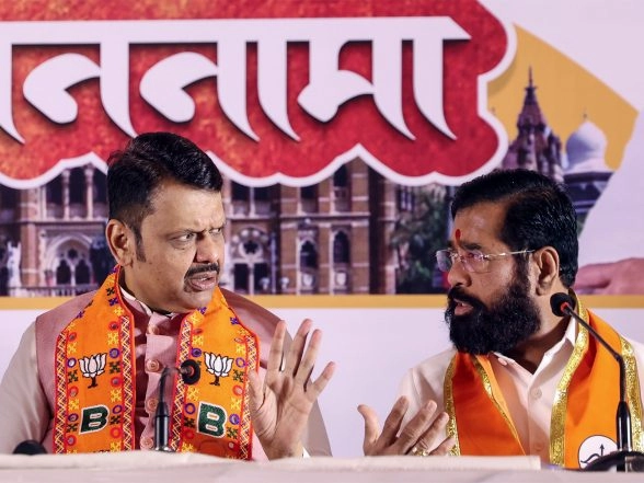 India News | BMC Elections Result: Mahayuti Gets Decisive Mandate, Thackeray Brothers Register Significant Presence