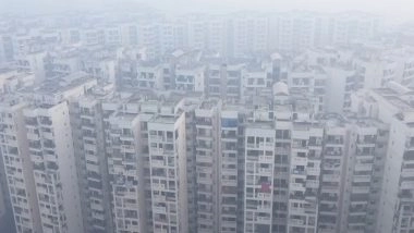 India News | Delhi NCR's Air Quality Persists to Be 'very Poor' at 368 AQI; GRAP 3 Reimposed