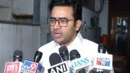 India News | BMC Results Show Urban India's Faith in BJP Leadership: Tejasvi Surya