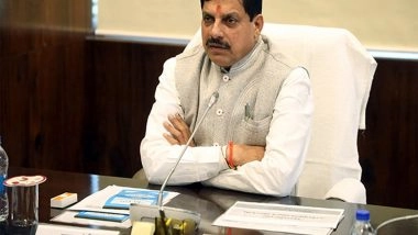 India News | MP CM Mohan Yadav to Visit Union Carbide Factory Premises in Bhopal Today